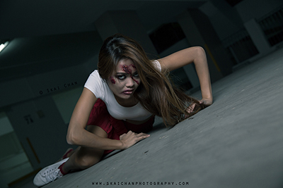 themed portrait photography