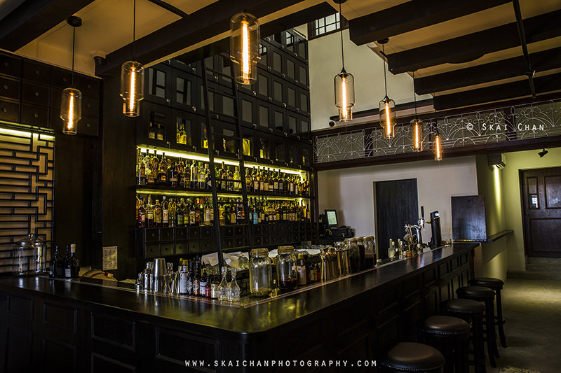 commercial pub interior photoshoot