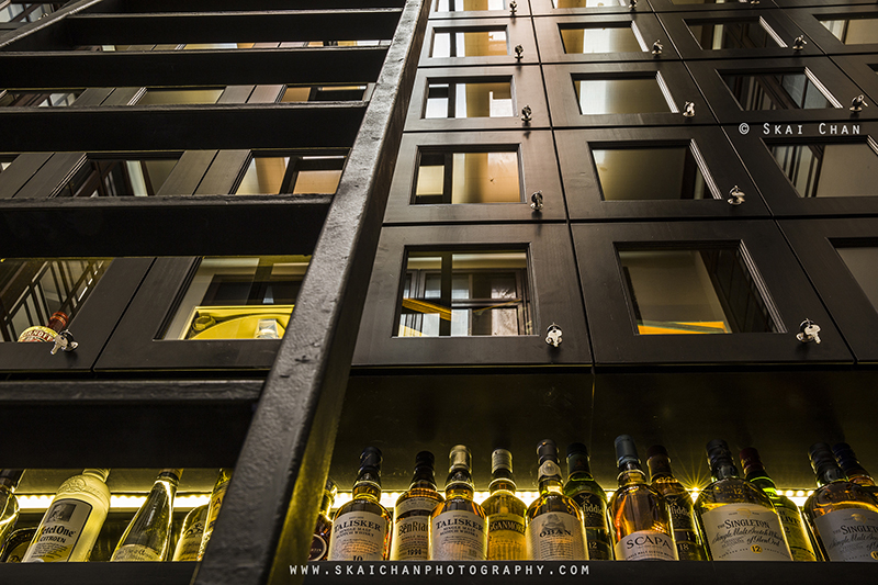 commercial pub interior photoshoot