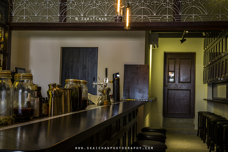 commercial pub interior photoshoot