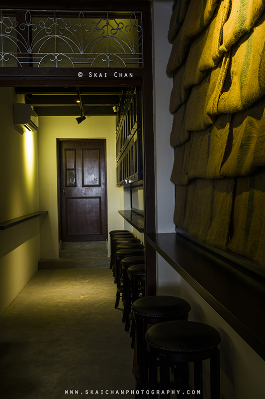 commercial pub interior photoshoot