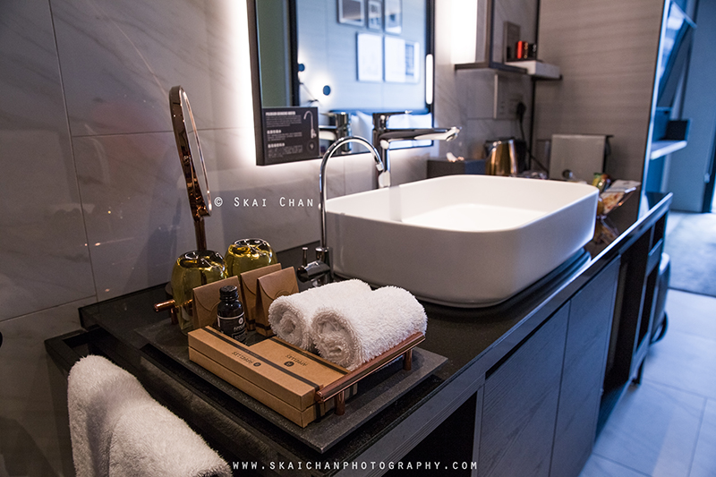 hotel interior photoshoot