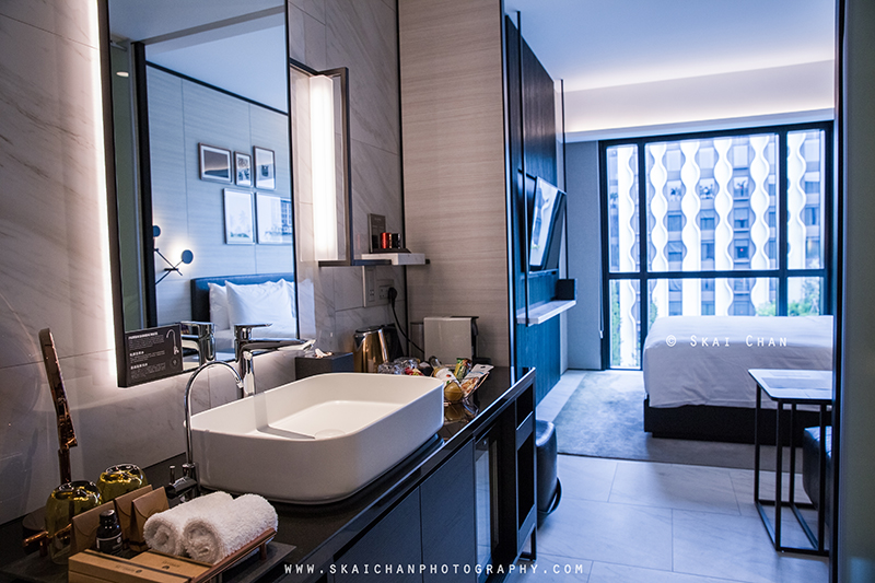 hotel interior photoshoot