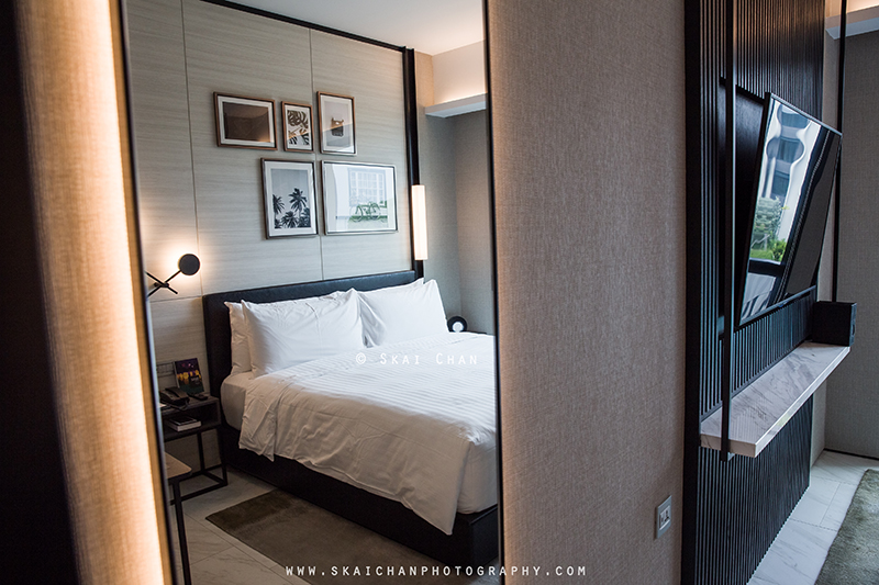 hotel interior photoshoot