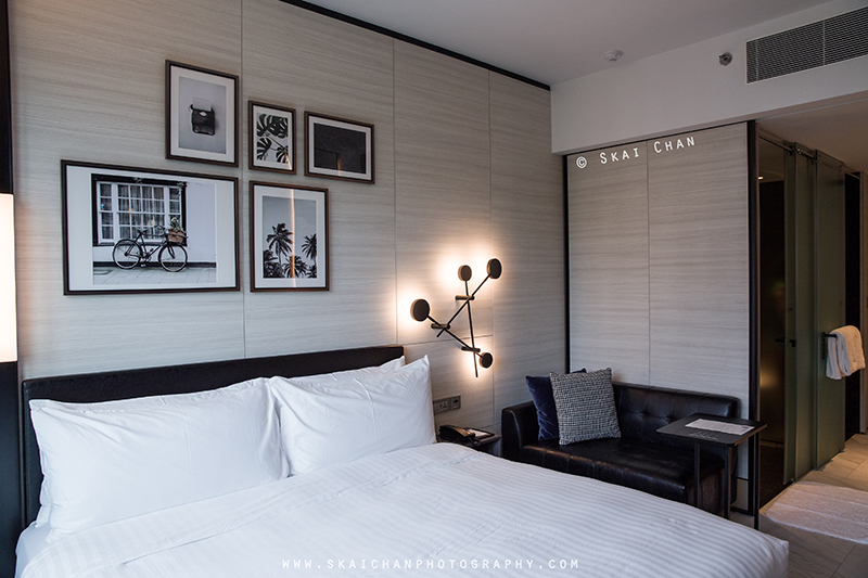 hotel interior photoshoot