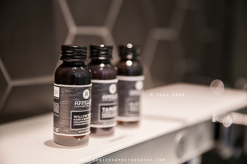 hotel interior photoshoot