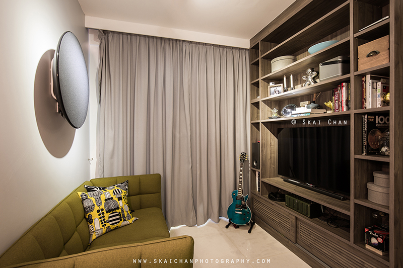 condominium interior photoshoot