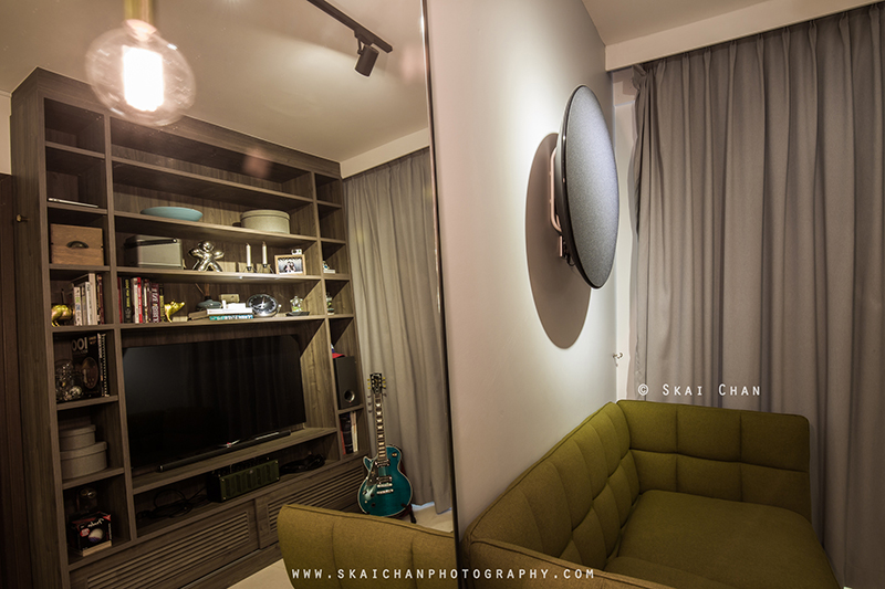 condominium interior photoshoot