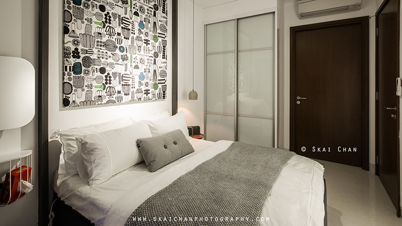 condominium interior photoshoot
