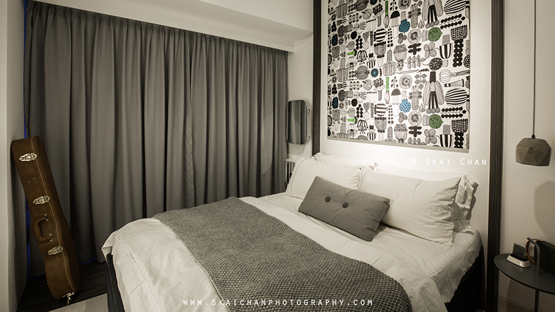 condominium interior photoshoot