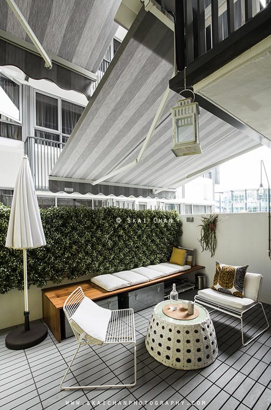 condominium interior photoshoot