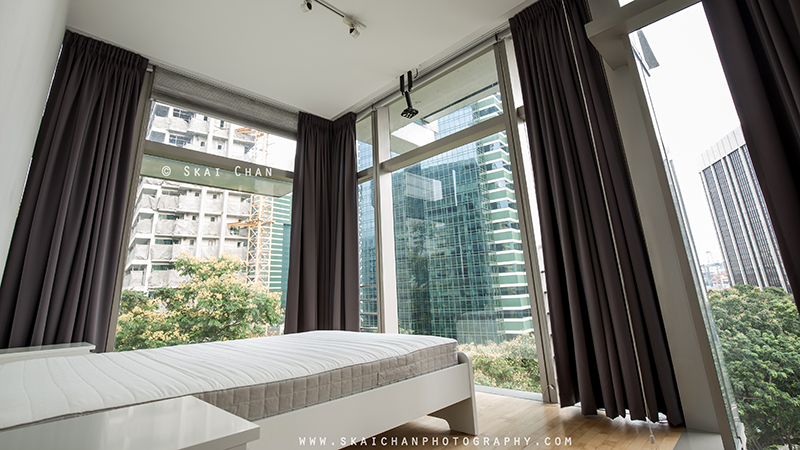 condominium interior photoshoot