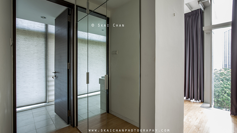 condominium interior photoshoot