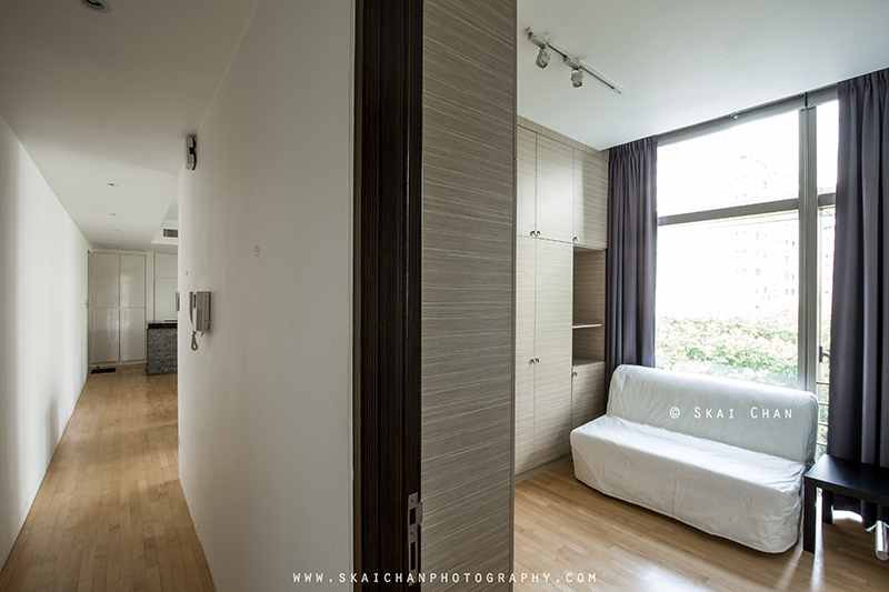 condominium interior photoshoot