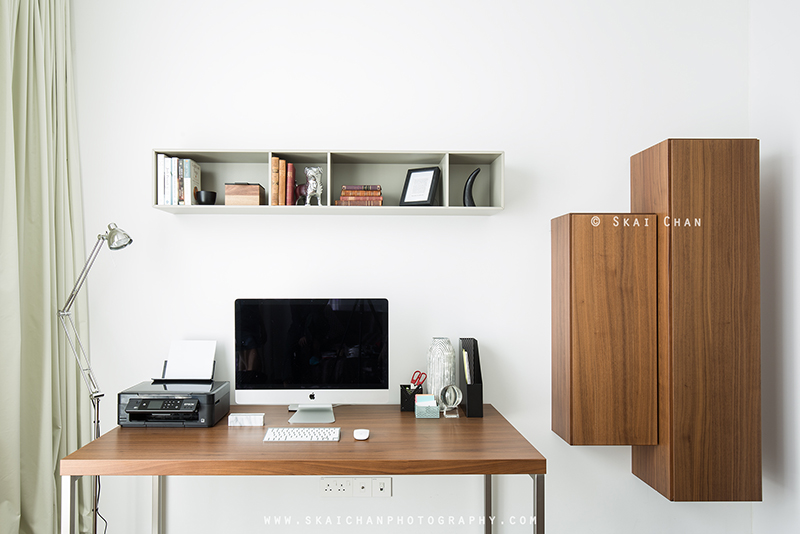 condominium interior photoshoot