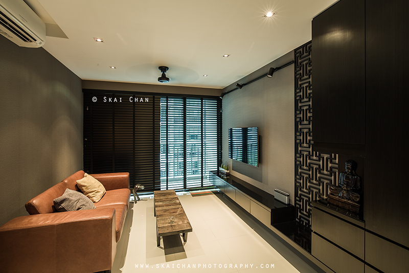 condominium interior photoshoot