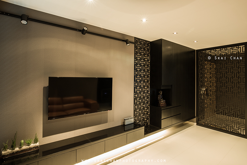 condominium interior photoshoot