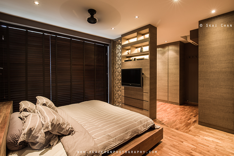 condominium interior photoshoot