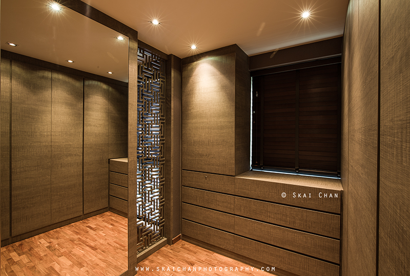 condominium interior photoshoot