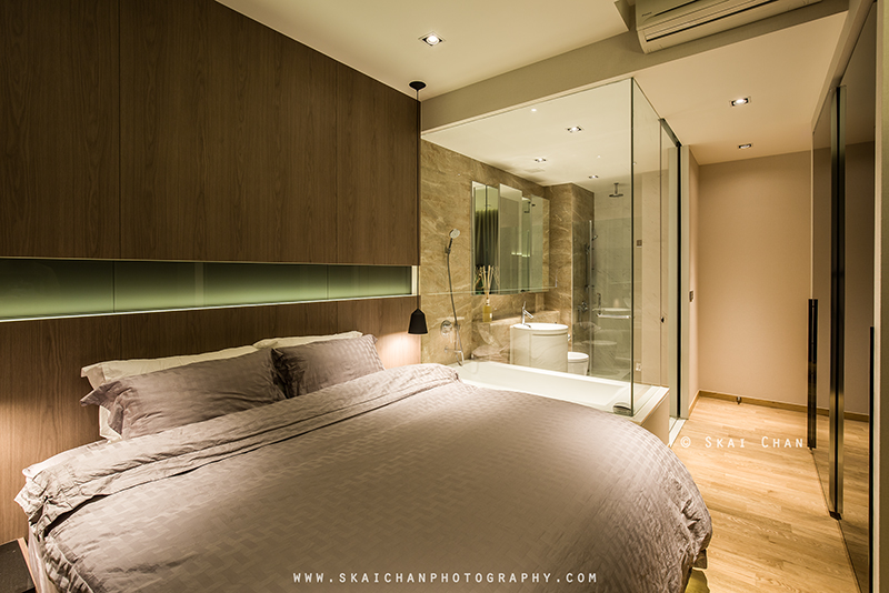 condominium interior photoshoot