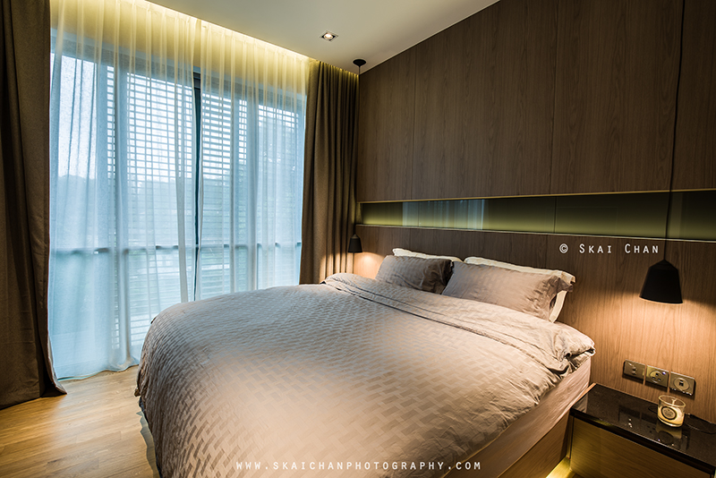 condominium interior photoshoot