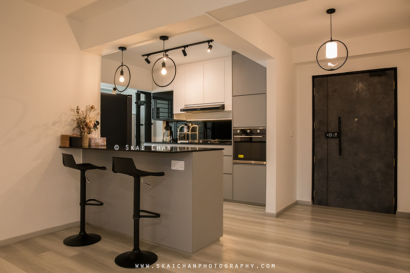 professional interior photography