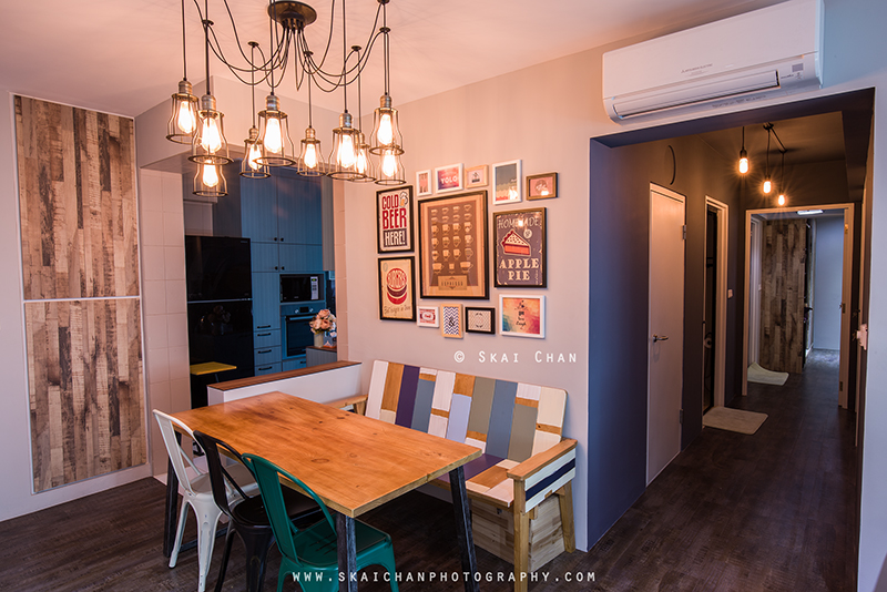 hdb interior photoshoot