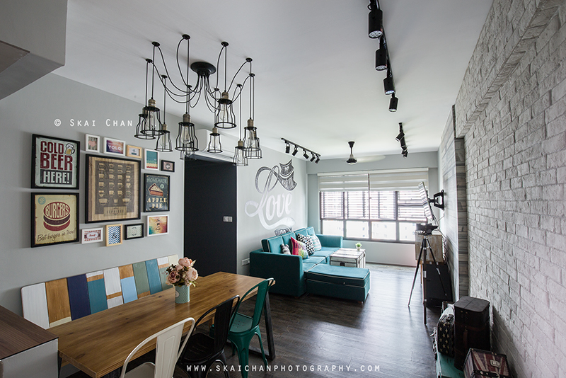 hdb interior photoshoot