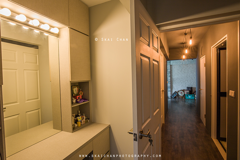 hdb interior photoshoot