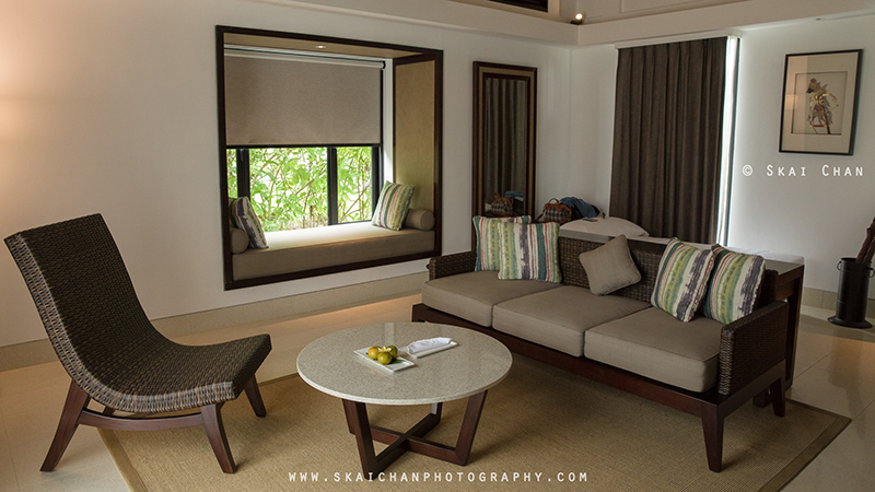 resort interior photoshoot