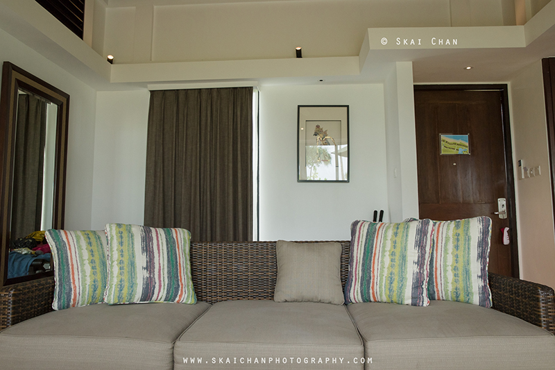 resort interior photoshoot