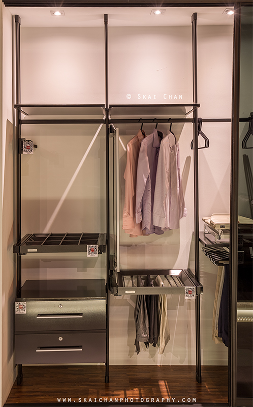 showroom interior photoshoot