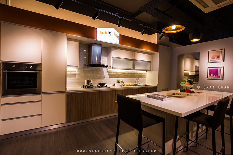 showroom interior photoshoot