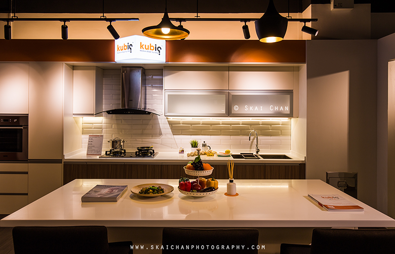 showroom interior photoshoot