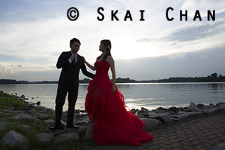 location with ambient light