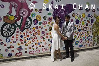 location with ambient light