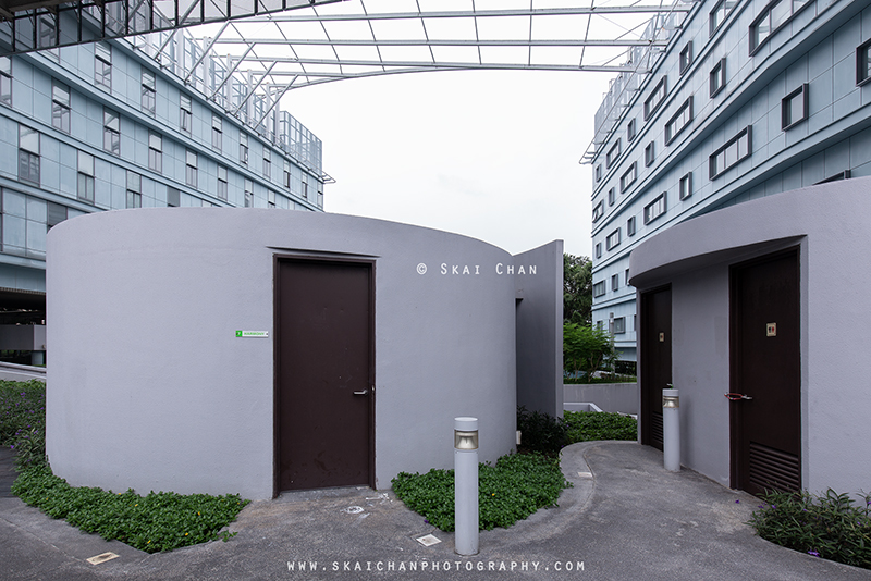 Photography studio at Buona Vista