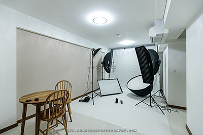 professional portrait studio in Singapore