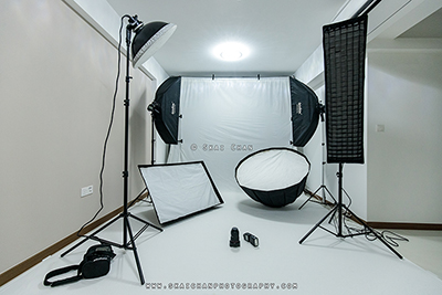 Private Photo Studio