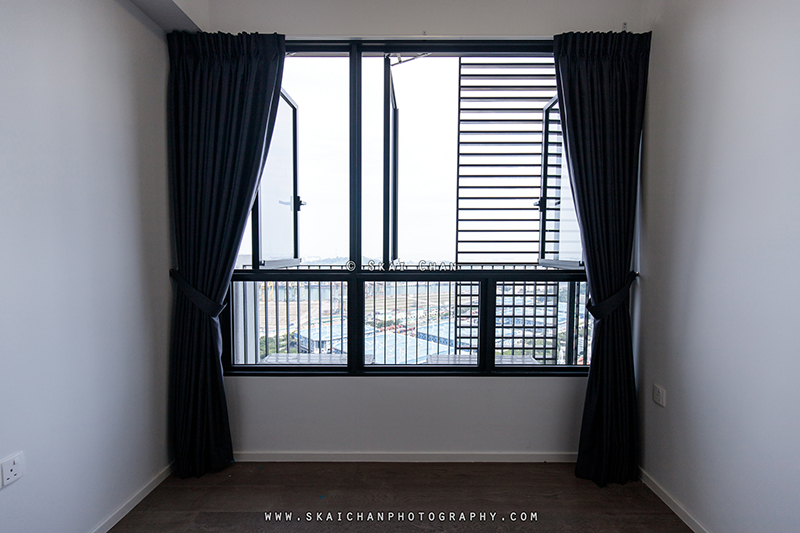 2-room condo real estate photoshoot