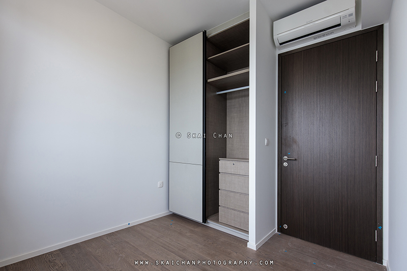 2-room condo real estate photoshoot