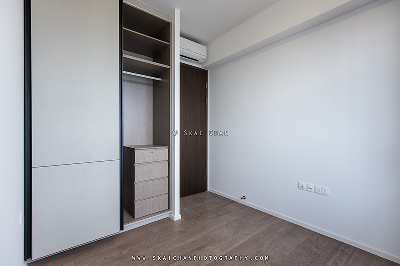 2-room condo real estate photoshoot