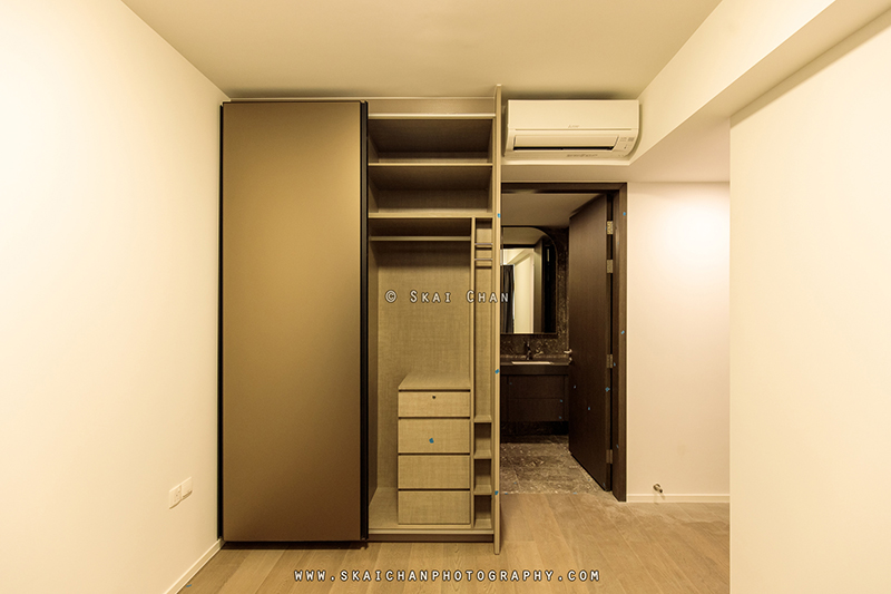 2-room condo real estate photoshoot