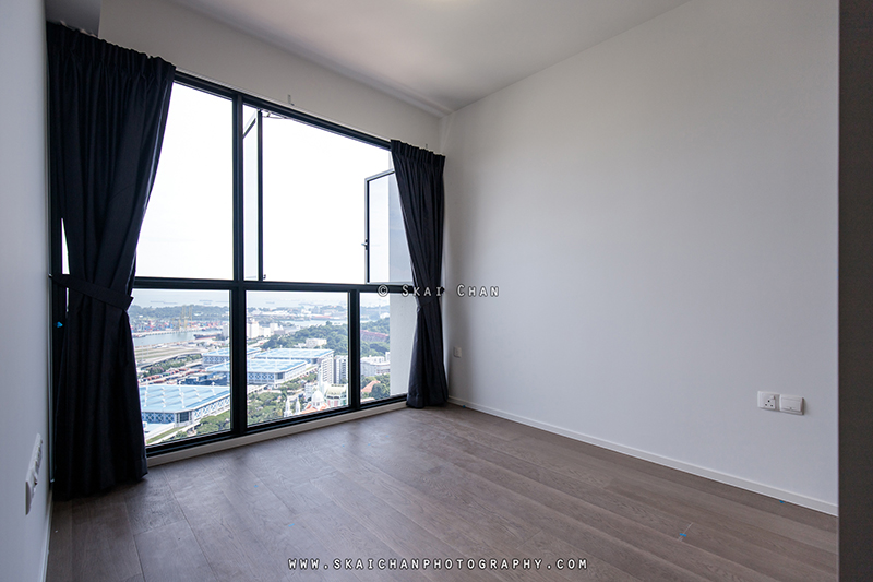 2-room condo real estate photoshoot