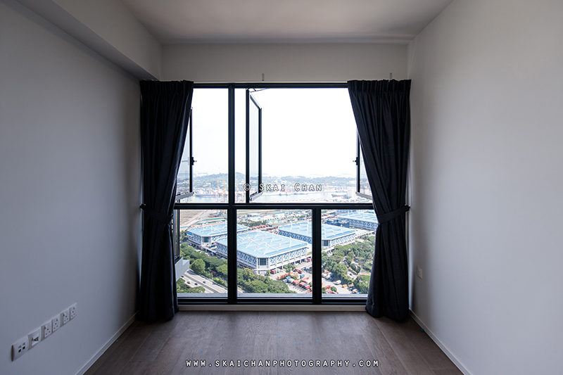 2-room condo real estate photoshoot