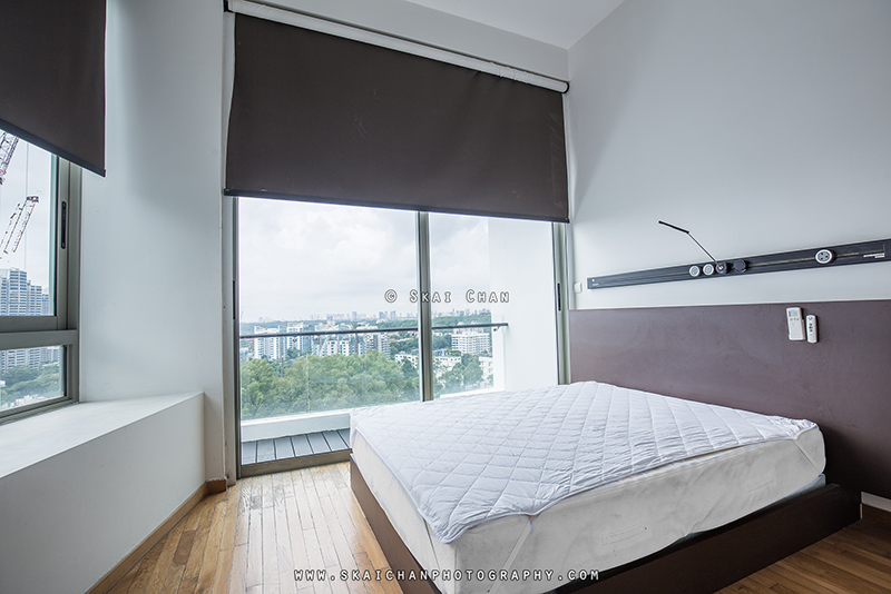 penthouse real estate photoshoot