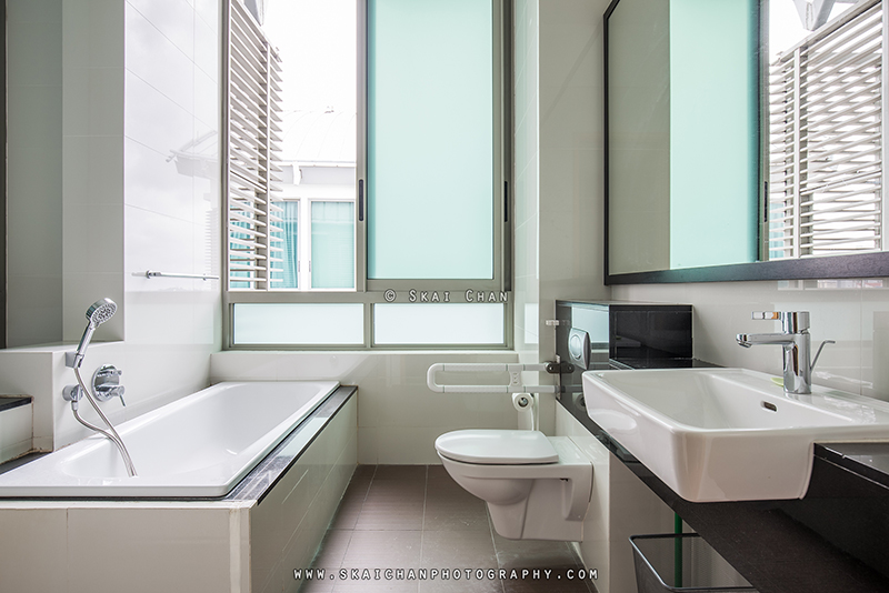 penthouse real estate photoshoot