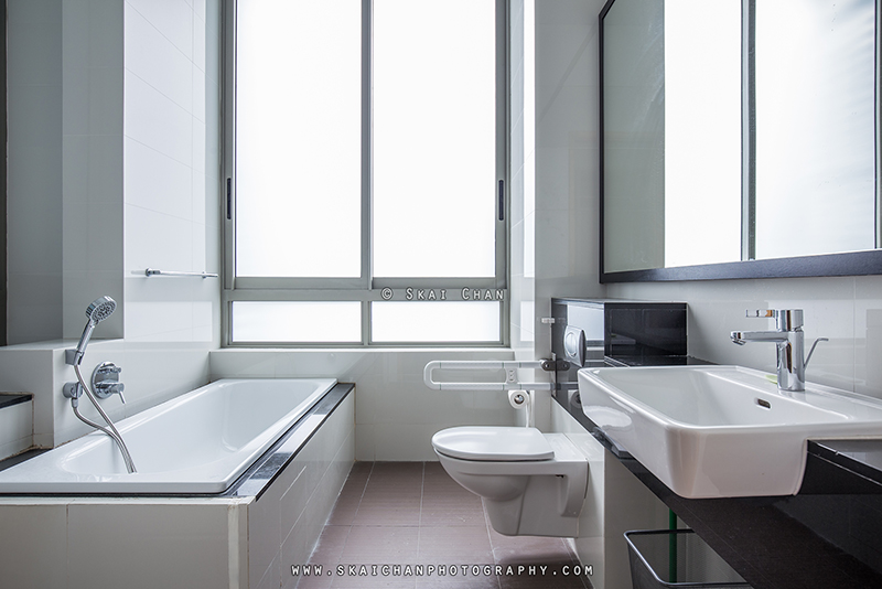 penthouse real estate photoshoot