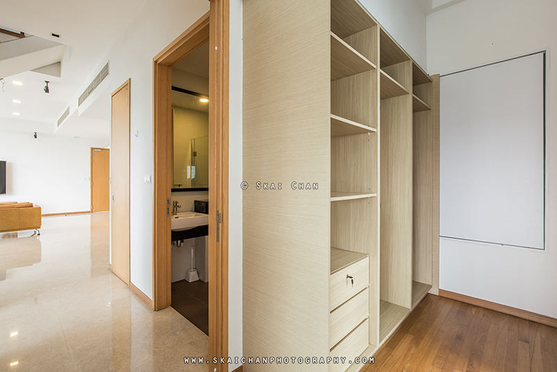 penthouse real estate photoshoot