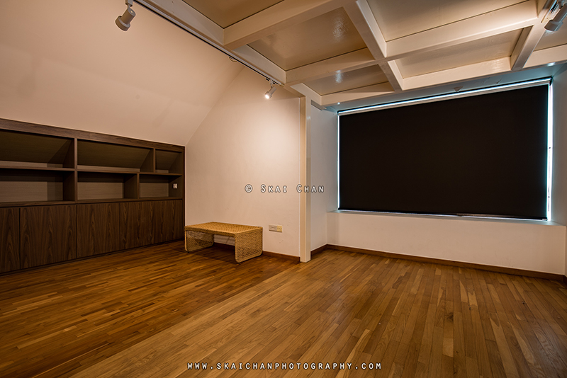 penthouse real estate photoshoot